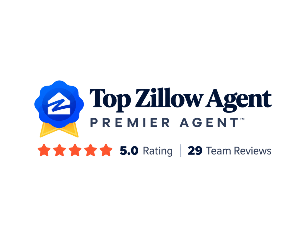Top Zillow Agent